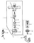 Clutch base and clutch assembly
