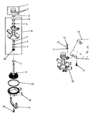 23907 & 24304 pump assemblies (through #sq204019 & q2623009