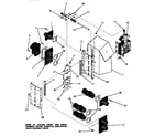 Speed Queen FA9103 25053 suds-water saver valve assembly diagram
