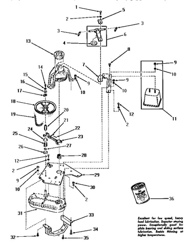 Counterbalance weight, bracket and mounting plate