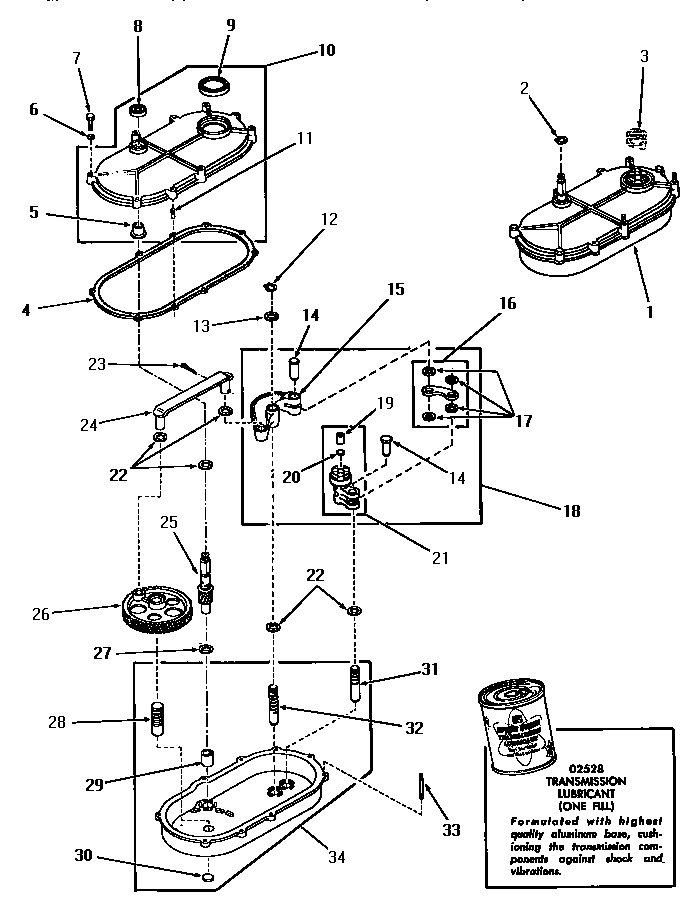 TRANSMISSION ASSEMBLY