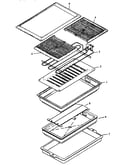 Grille/griddle module