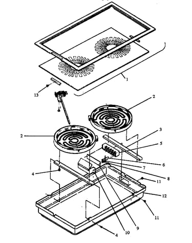 Glass-ceramic module