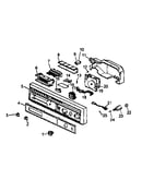 Control panel assembly