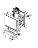 Door/trim parts