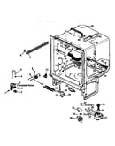 Tub parts