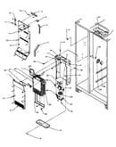 Evaporator & air handling