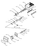 Crushed ice bucket (sbd20q2e/p1162512we) (sbd20q2w/p1162512ww)