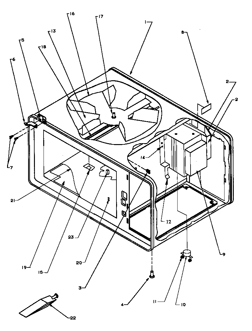 CAVITY ASSEMBLY