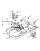 Door latch assembly