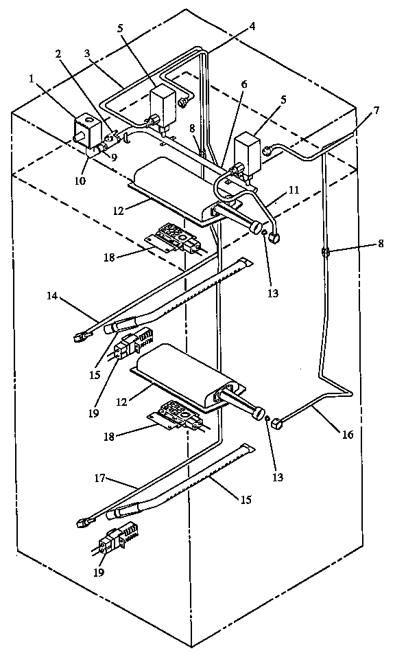 GAS COMPONENTS