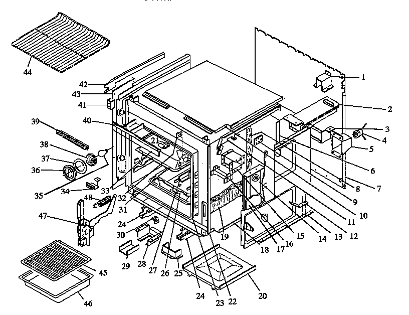LOWER CABINET