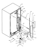 Cabinet back