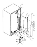 Cabinet back