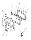 Door assembly