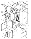 Cabinet assembly