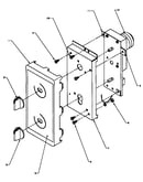 Control panel assembly