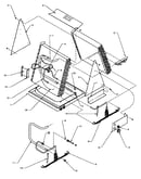 "a" coil assembly (cca42fua/p1111002c) (cca42tca/p1178605c) (cca42tcb/p1178705c) (cca42tdb/p1178710c) (cca42tua/p1124805c) (cca48tca/p1178606c) (cca48tcb/p1178706c)
