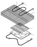 Oven components