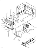 Evaporator area