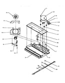 Compressor compartment