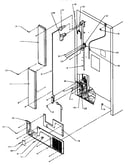 Cabinet back