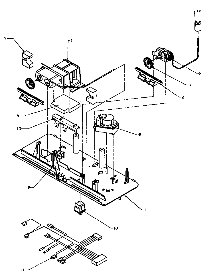 CONTROL ASSEMBLY