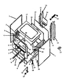 Cabinet assembly (rbk22aa093m/p1142718nw) (rbk22aa093m/p1142910nw) (rbk22aa093m/p1142944nw) (rbk24aa093m/p1142719nw) (rbk24aa093m/p1142748nw) (rbk24aa093m/p1142946nw) (rbk26aa093m/p1142720nw) (rbk26aa093m/p1142750nw) (rbk26aa093m/p1142947nw)