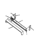 Backguard assembly
