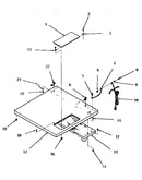 Cabinet top