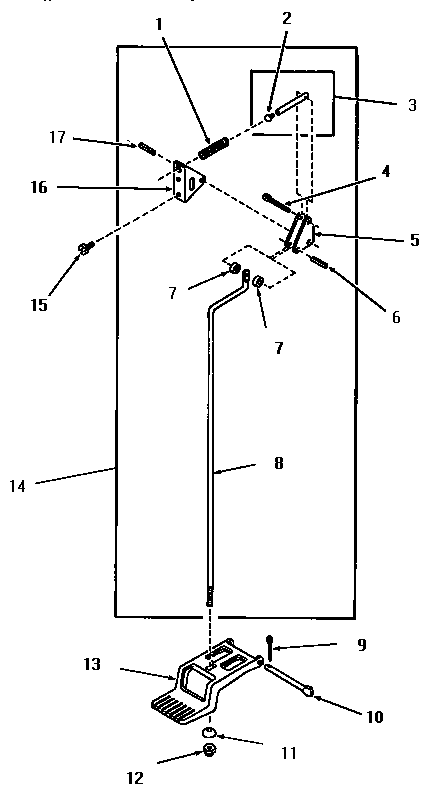 Door release