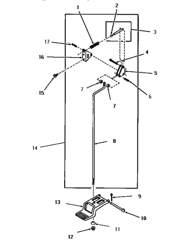 Door release