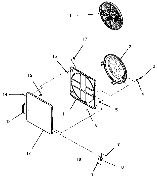 LOADING DOOR