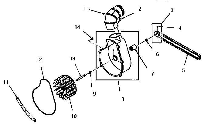 Exhaust fan