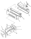 Heater box