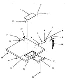 Cabinet top