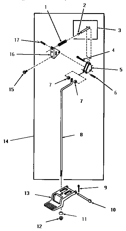 Door release