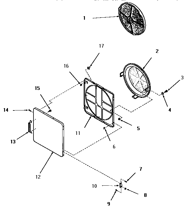 LOADING DOOR