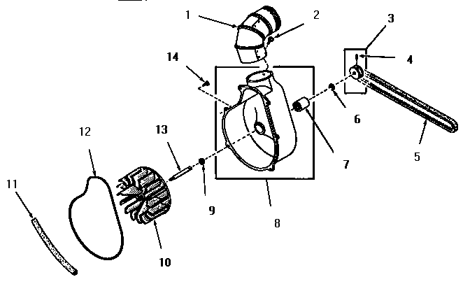 Exhaust fan