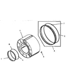 Clothes drum