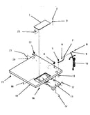 Cabinet top