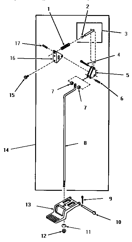Door release