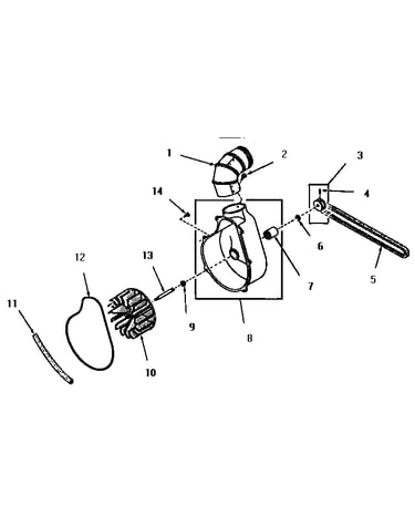 Exhaust fan