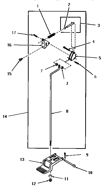 Door release