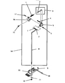 Door release