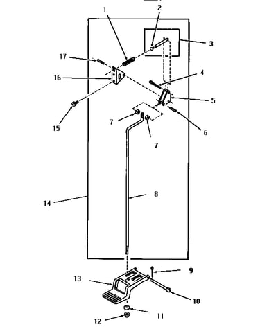 Door release