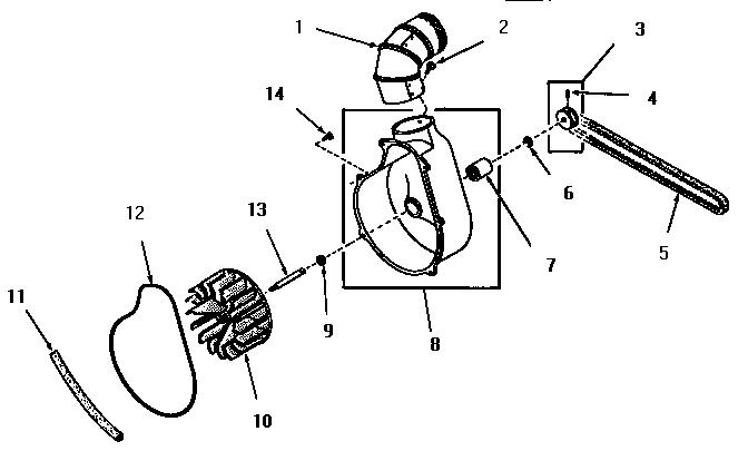 Exhaust fan