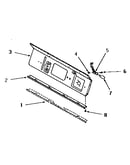 Panel support plate and bulb