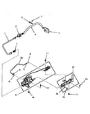 Standing pilot burner
