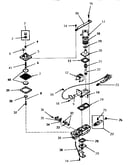 Gas valve (natural / mixed gas)